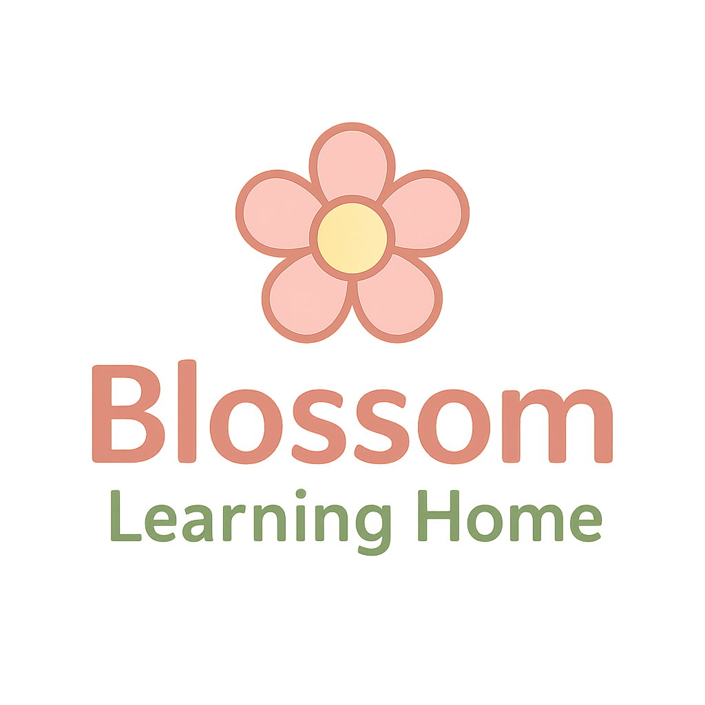 Blossom Learning Home